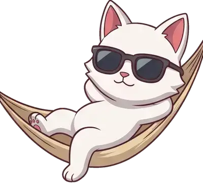 Token Tails mascot