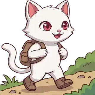 CatFind mascot