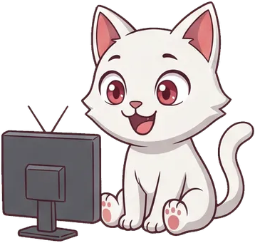 CatWatch mascot