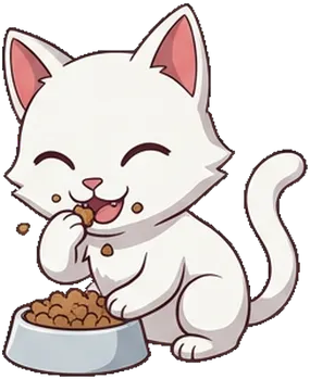 CatFood mascot